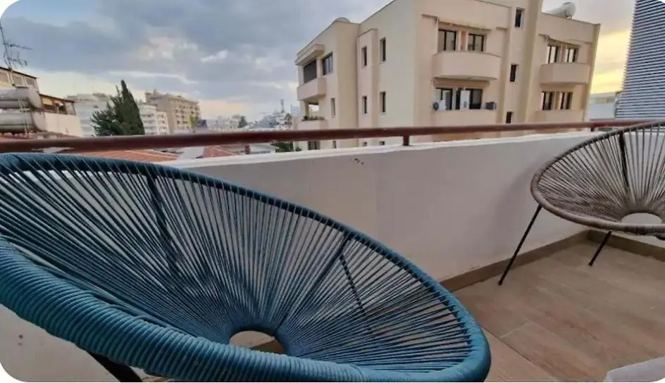 Appartamento Studio E Larnaca City Center